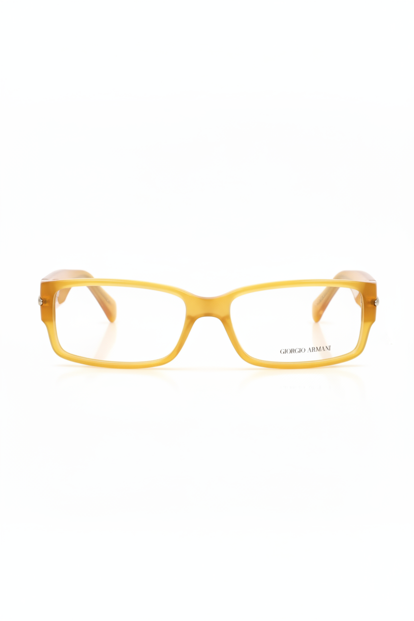 Okulary Giorgio Armani - widok od przodu