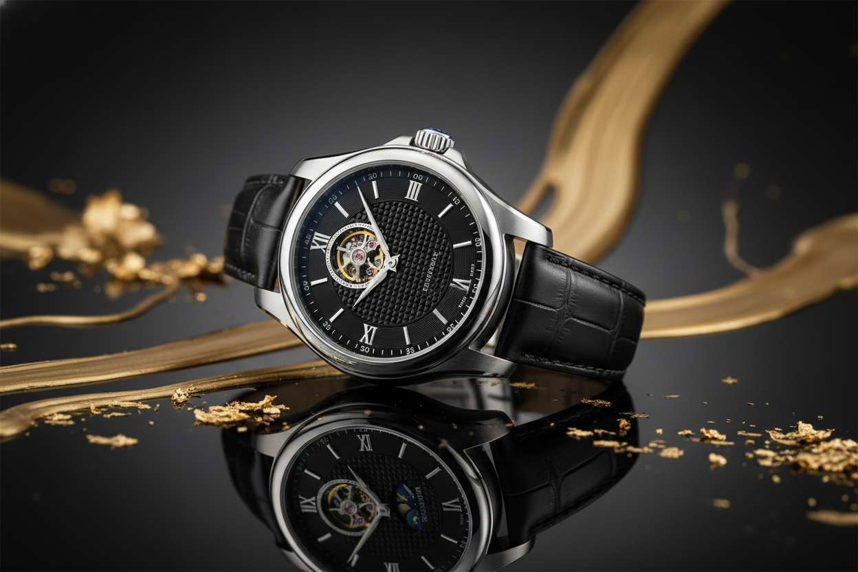 Maurice Lacroix Luxury Watch