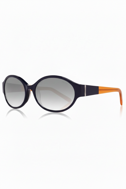 Esprit Blue Orange Sunglasses - widok z boku