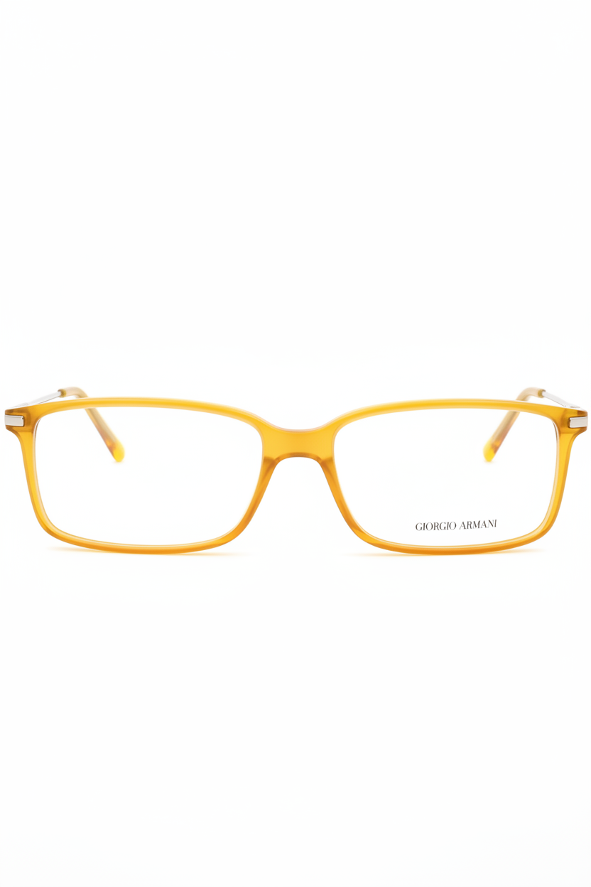 Okulary Giorgio Armani - widok od przodu